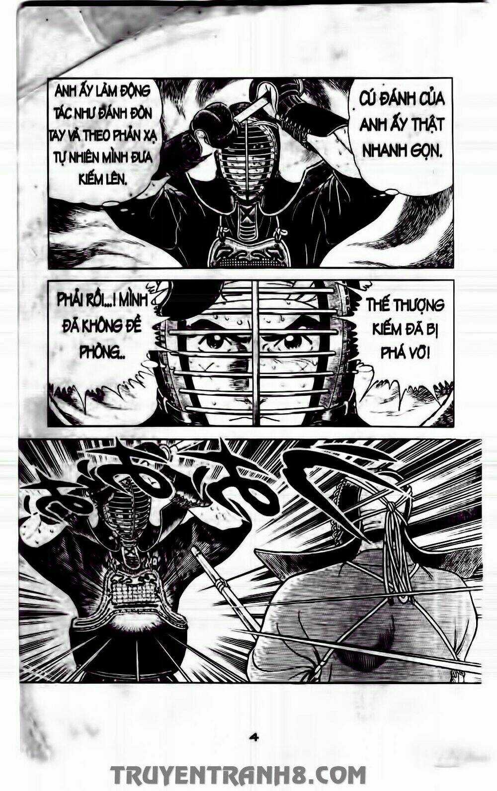 Musashi Chapter 182 trang 11