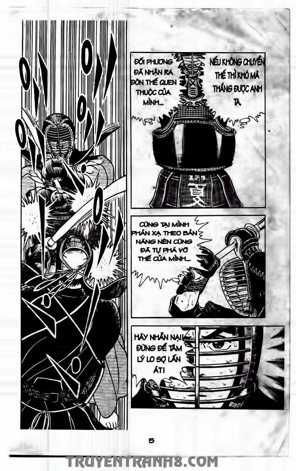 Musashi Chapter 182 trang 12