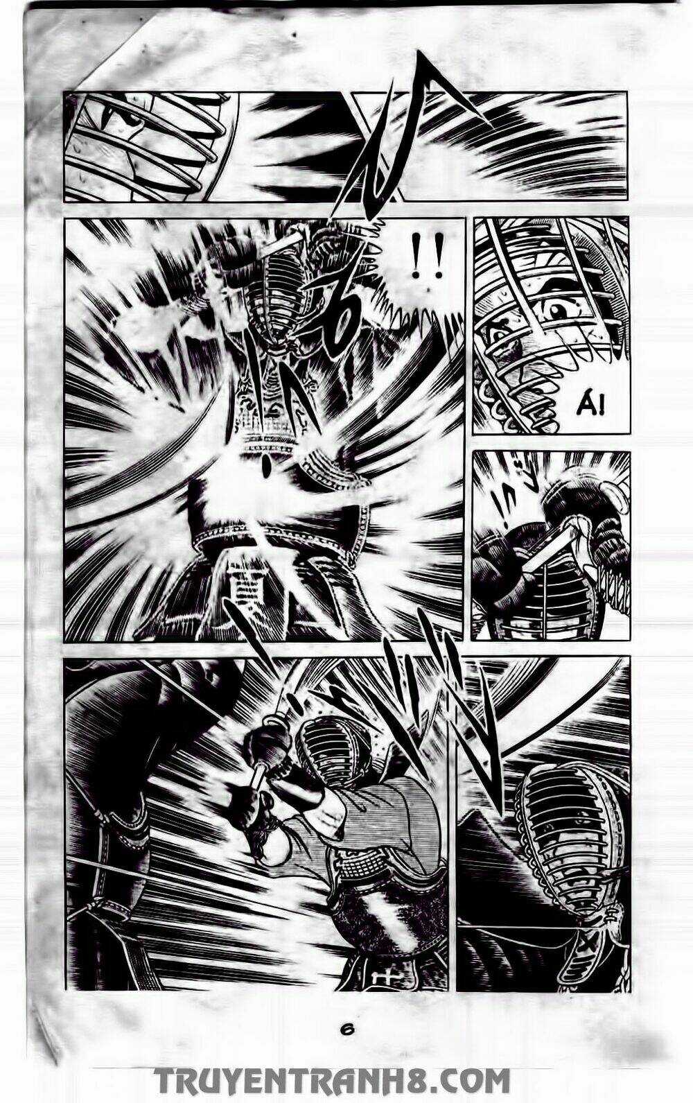 Musashi Chapter 182 trang 13