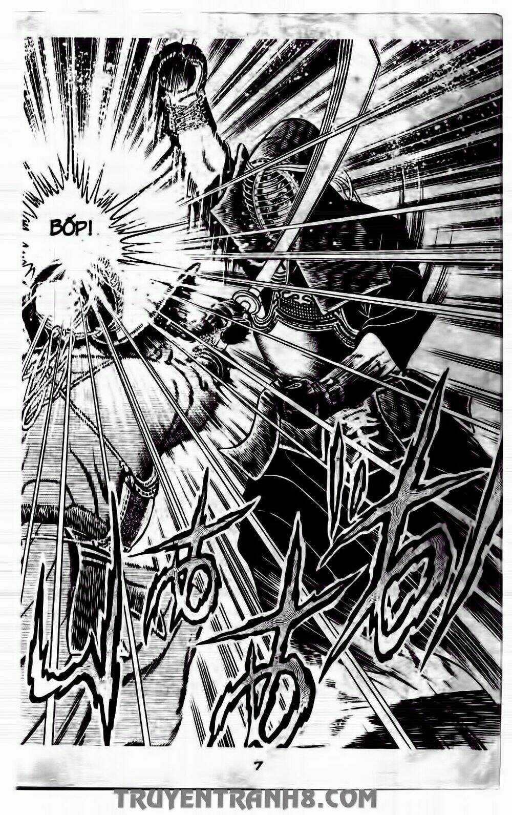 Musashi Chapter 182 trang 14