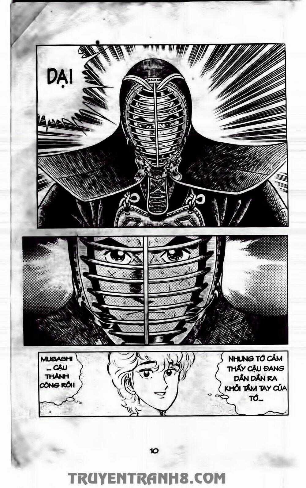 Musashi Chapter 182 trang 16