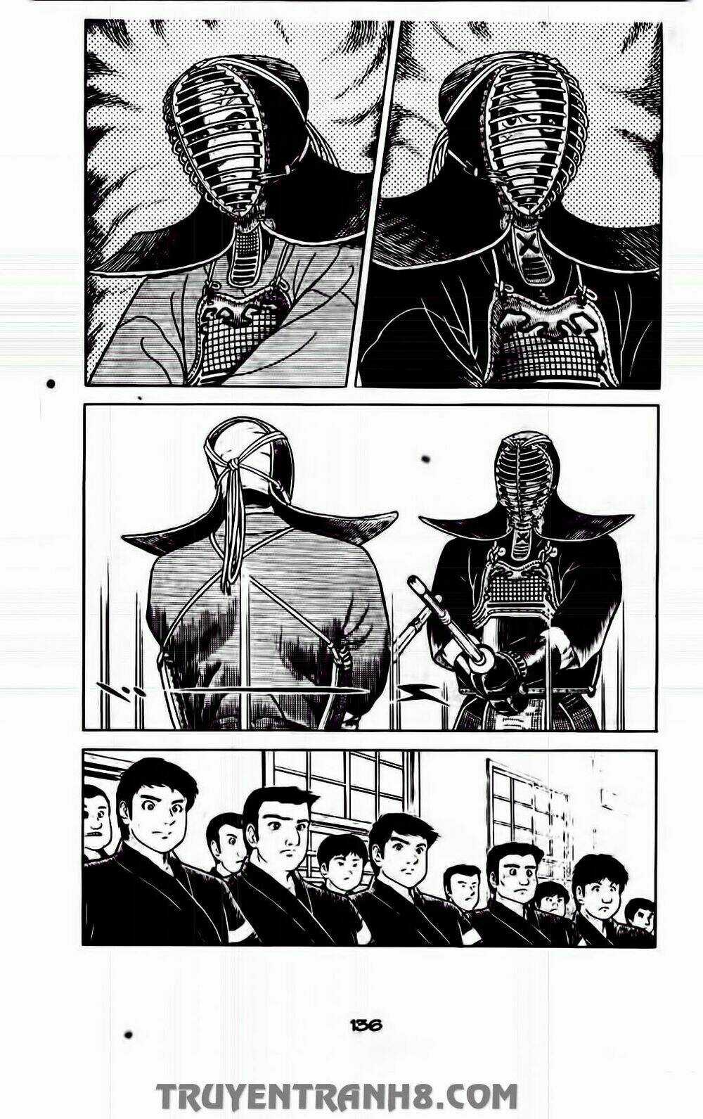 Musashi Chapter 182 trang 2