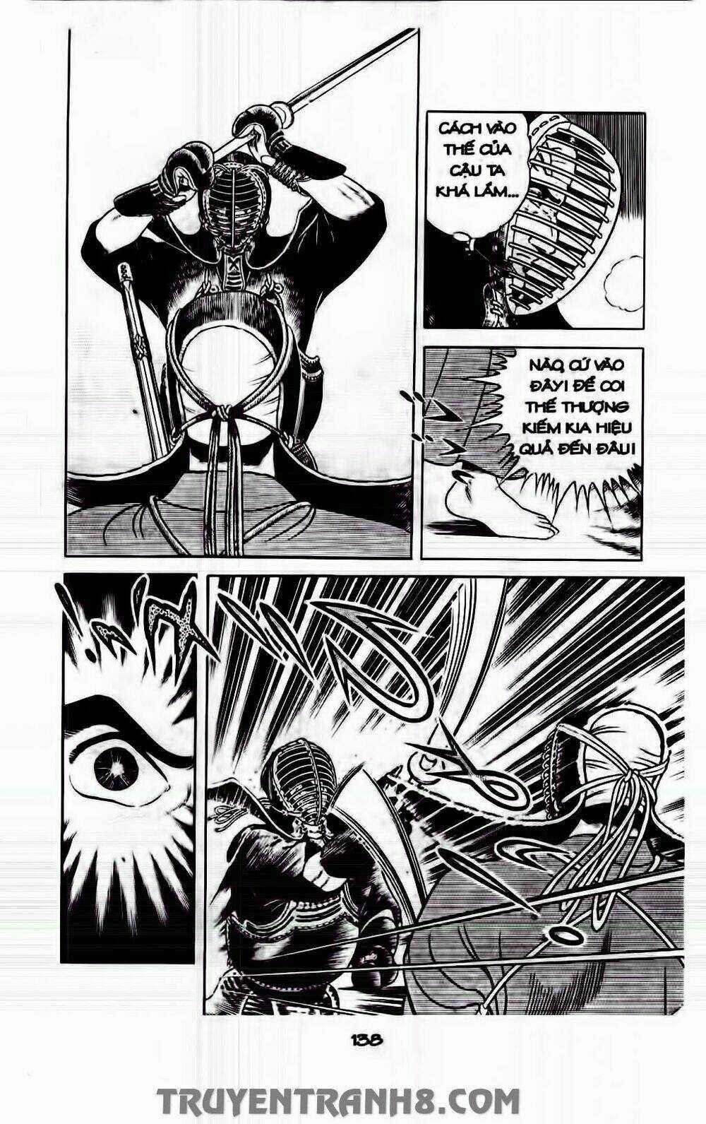 Musashi Chapter 182 trang 3