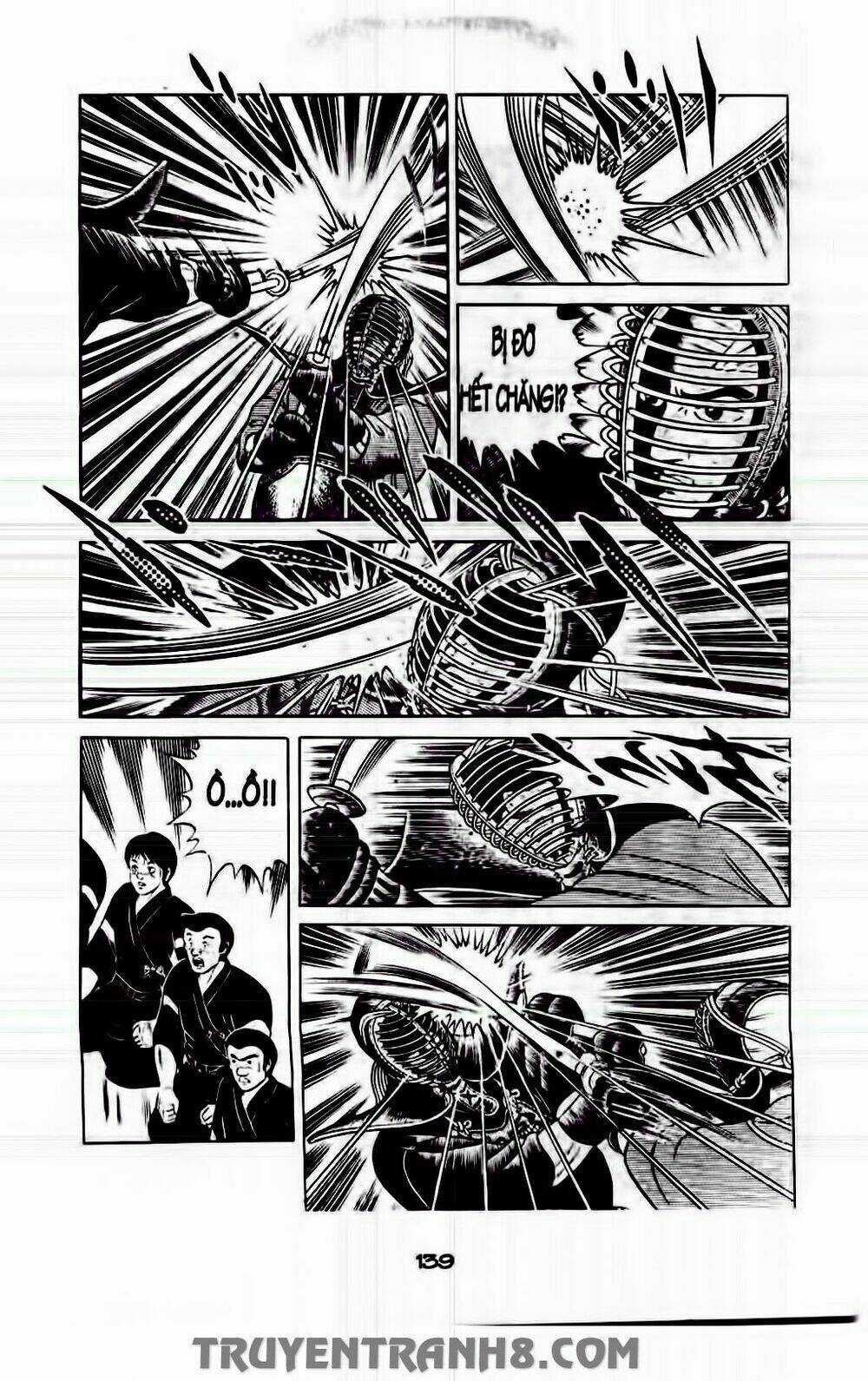 Musashi Chapter 182 trang 5