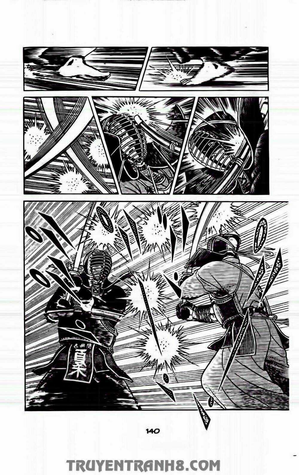 Musashi Chapter 182 trang 6