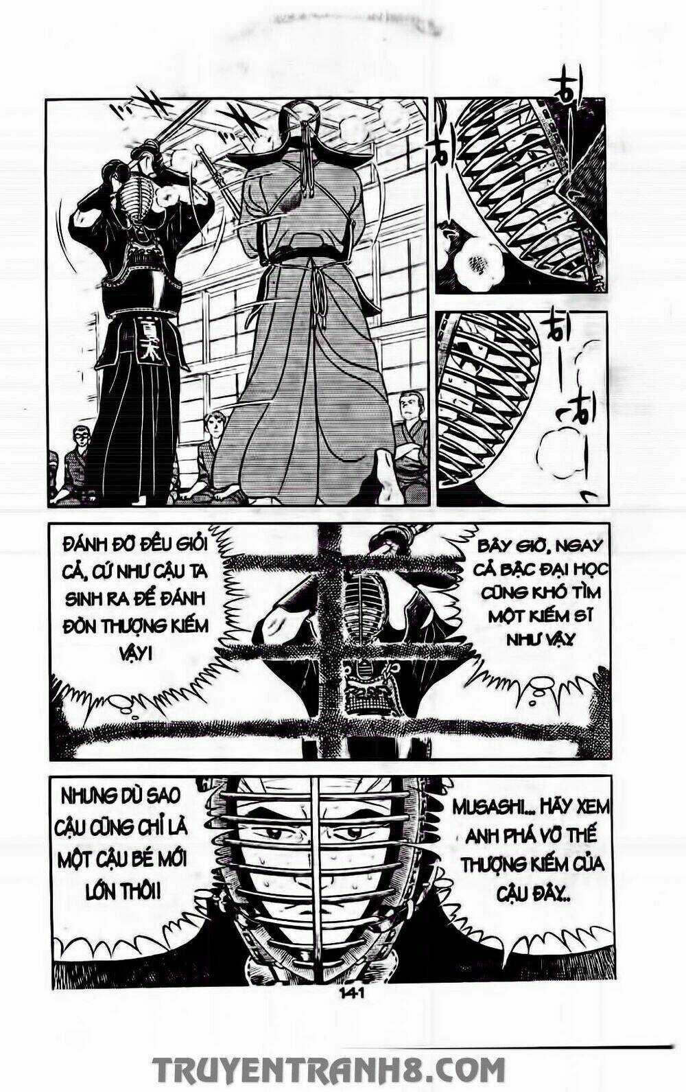 Musashi Chapter 182 trang 7