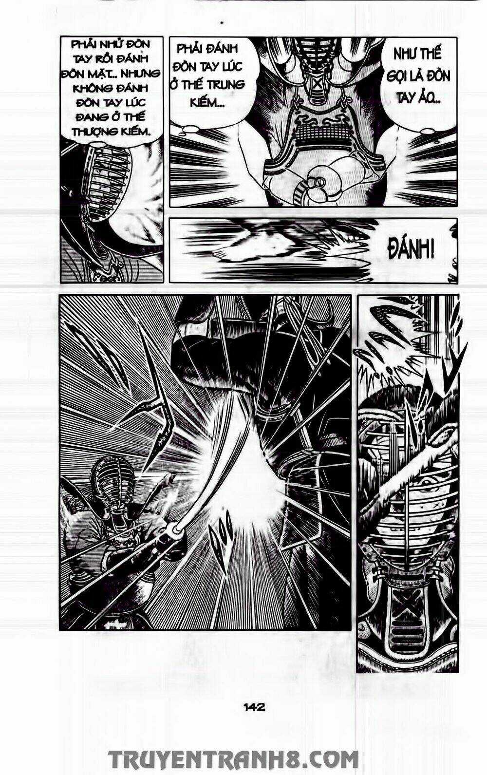 Musashi Chapter 182 trang 8