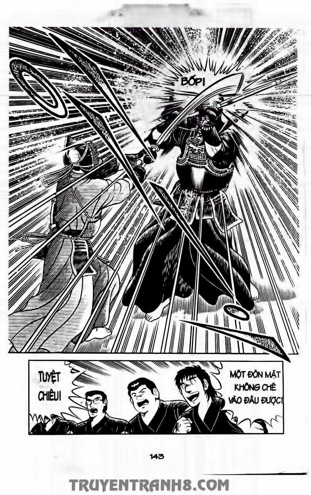 Musashi Chapter 182 trang 9