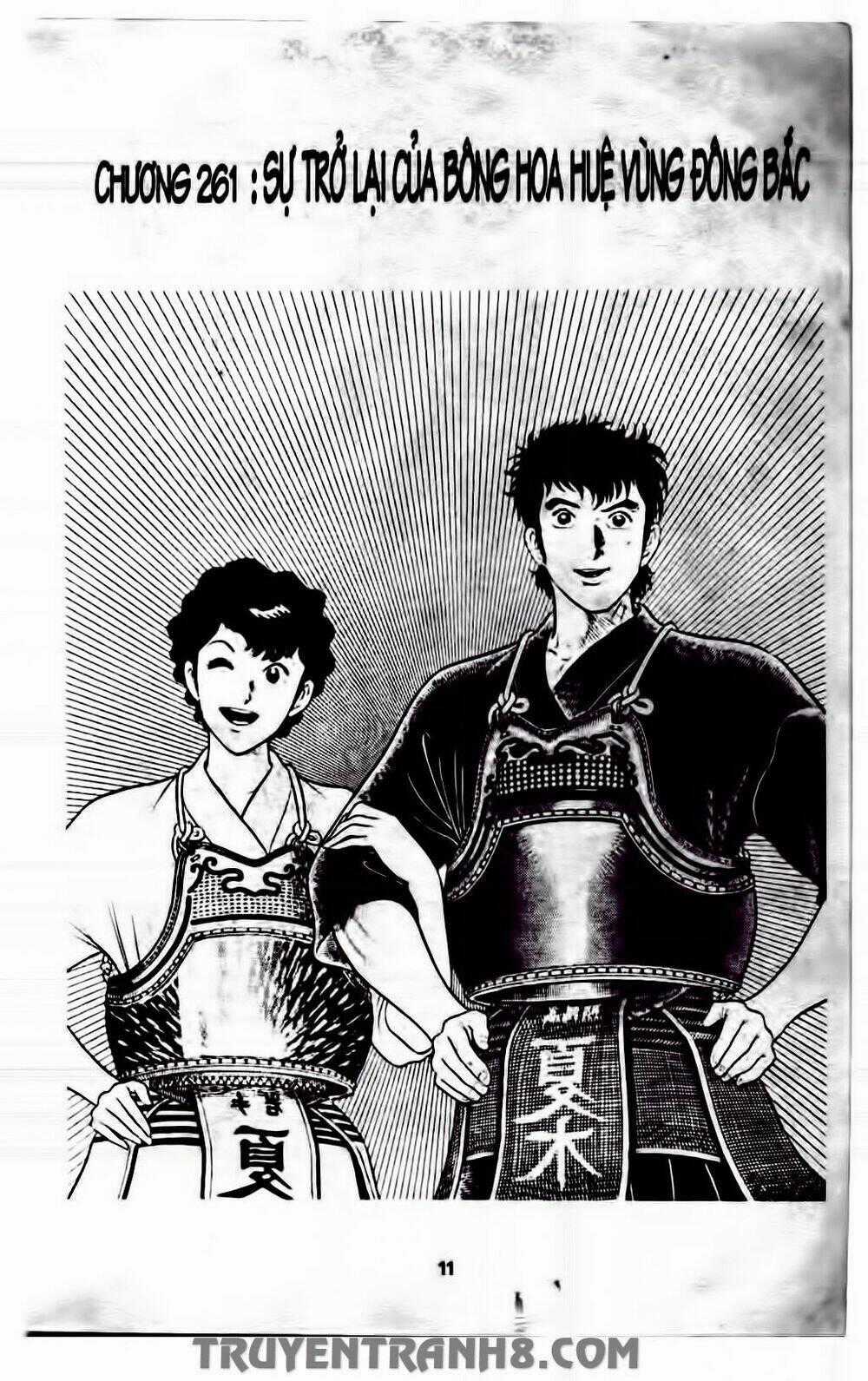 Musashi Chapter 183 trang 0