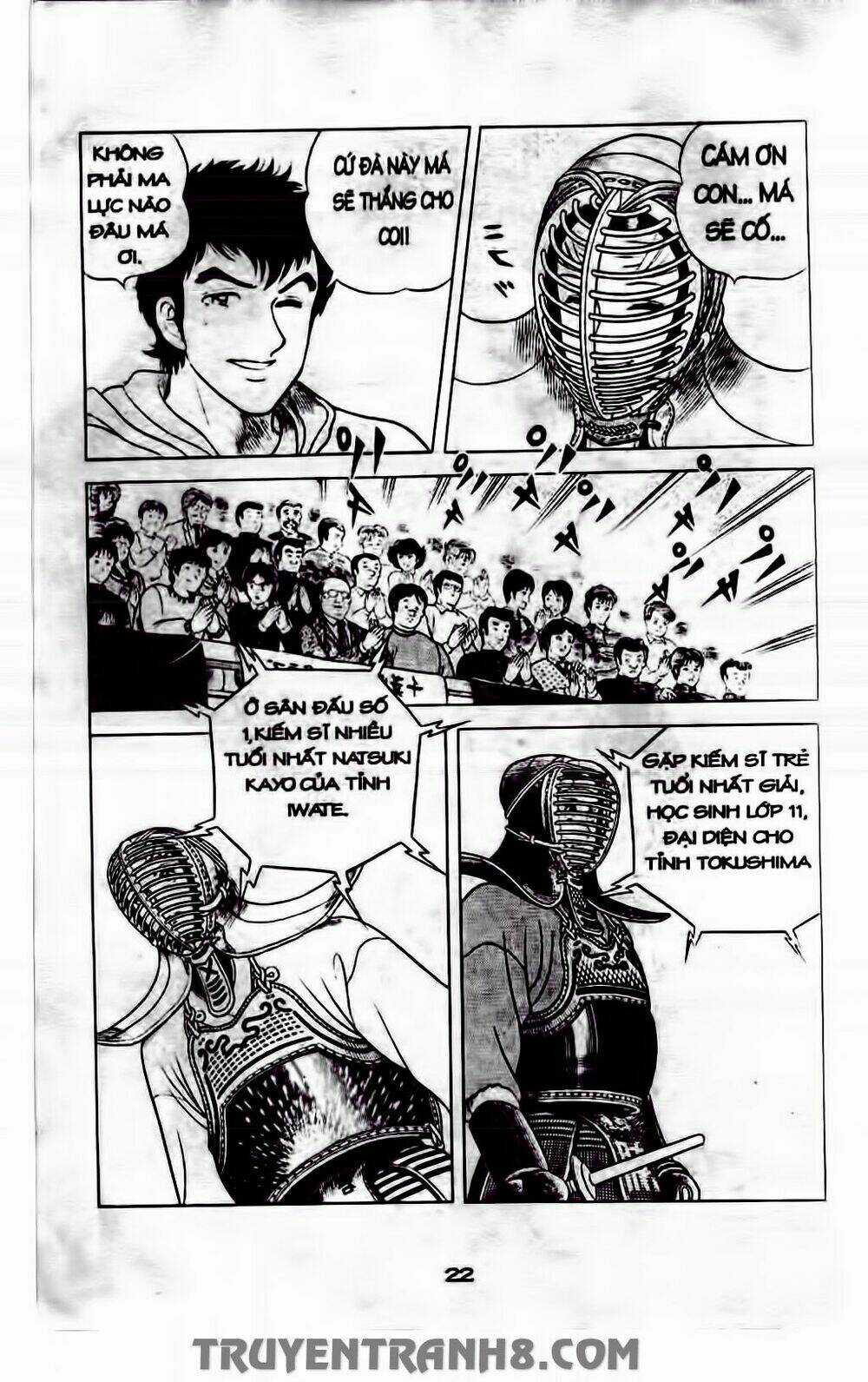 Musashi Chapter 183 trang 11