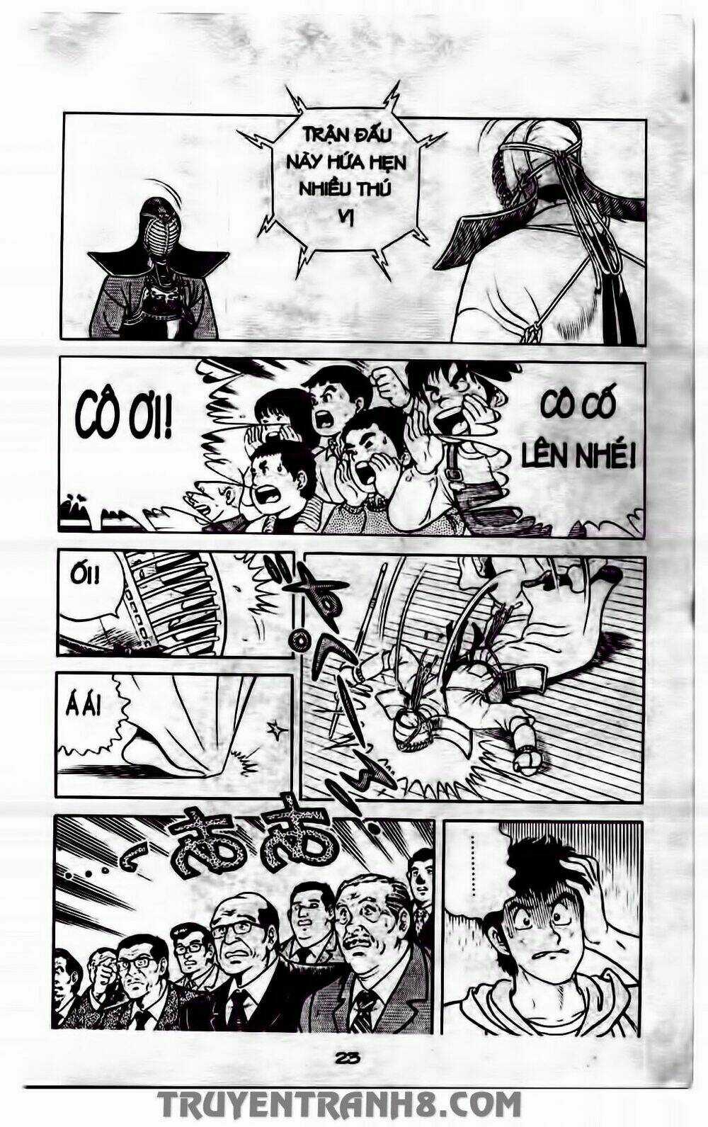 Musashi Chapter 183 trang 12