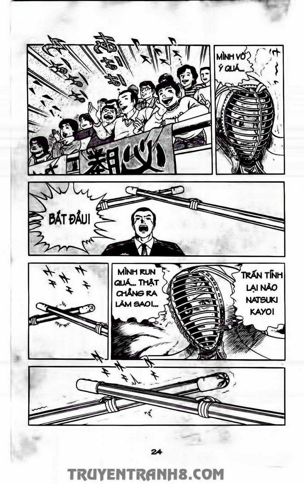 Musashi Chapter 183 trang 13