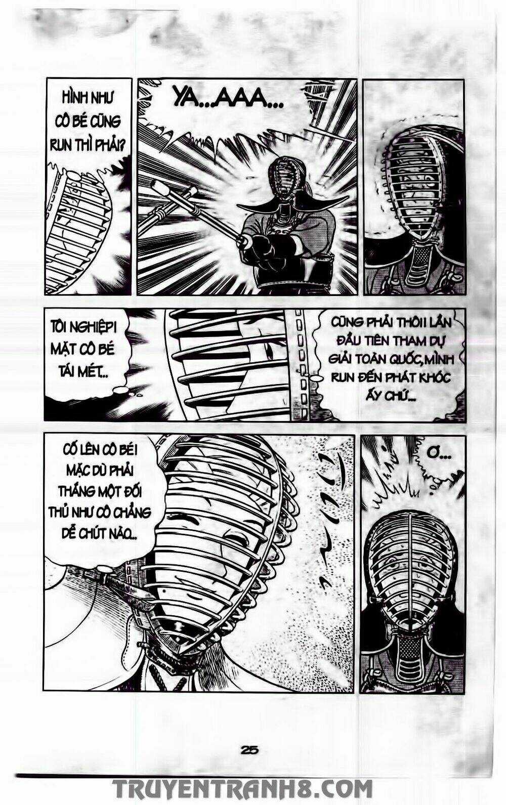 Musashi Chapter 183 trang 14