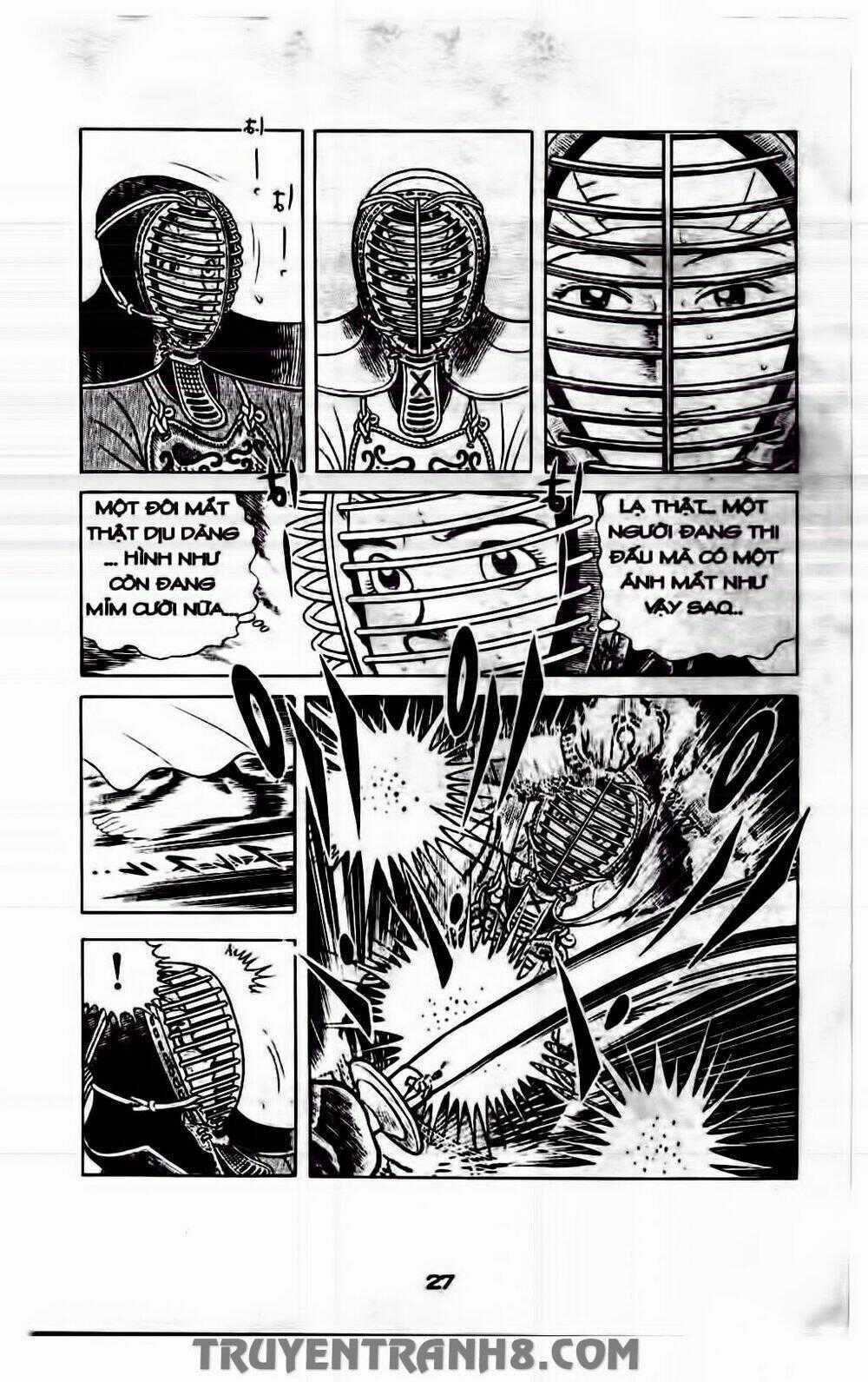 Musashi Chapter 183 trang 16