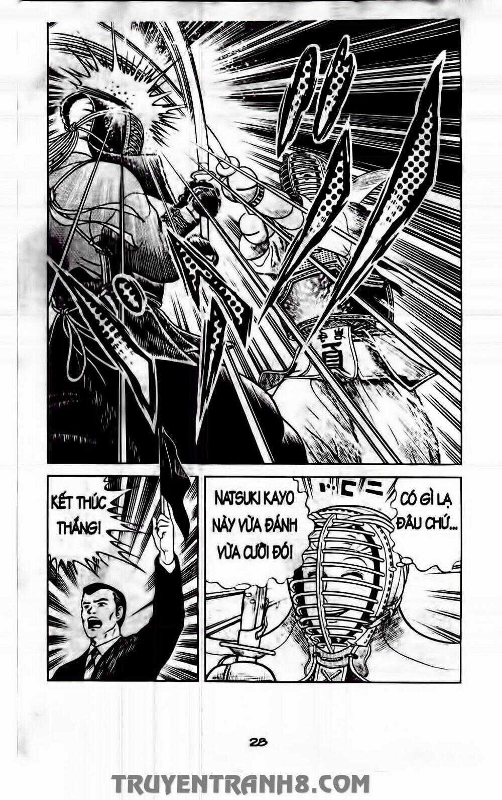 Musashi Chapter 183 trang 17