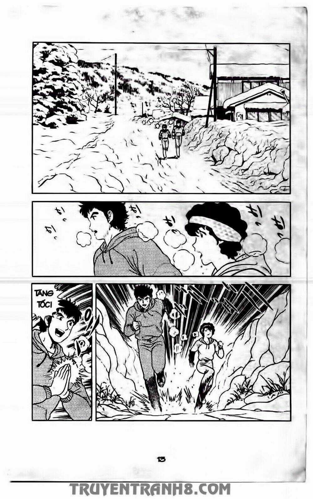 Musashi Chapter 183 trang 2