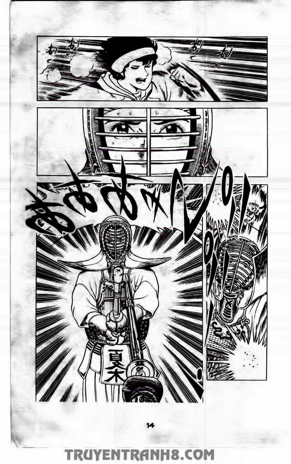 Musashi Chapter 183 trang 3