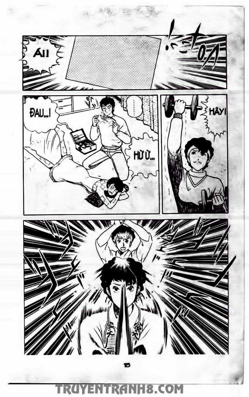 Musashi Chapter 183 trang 4