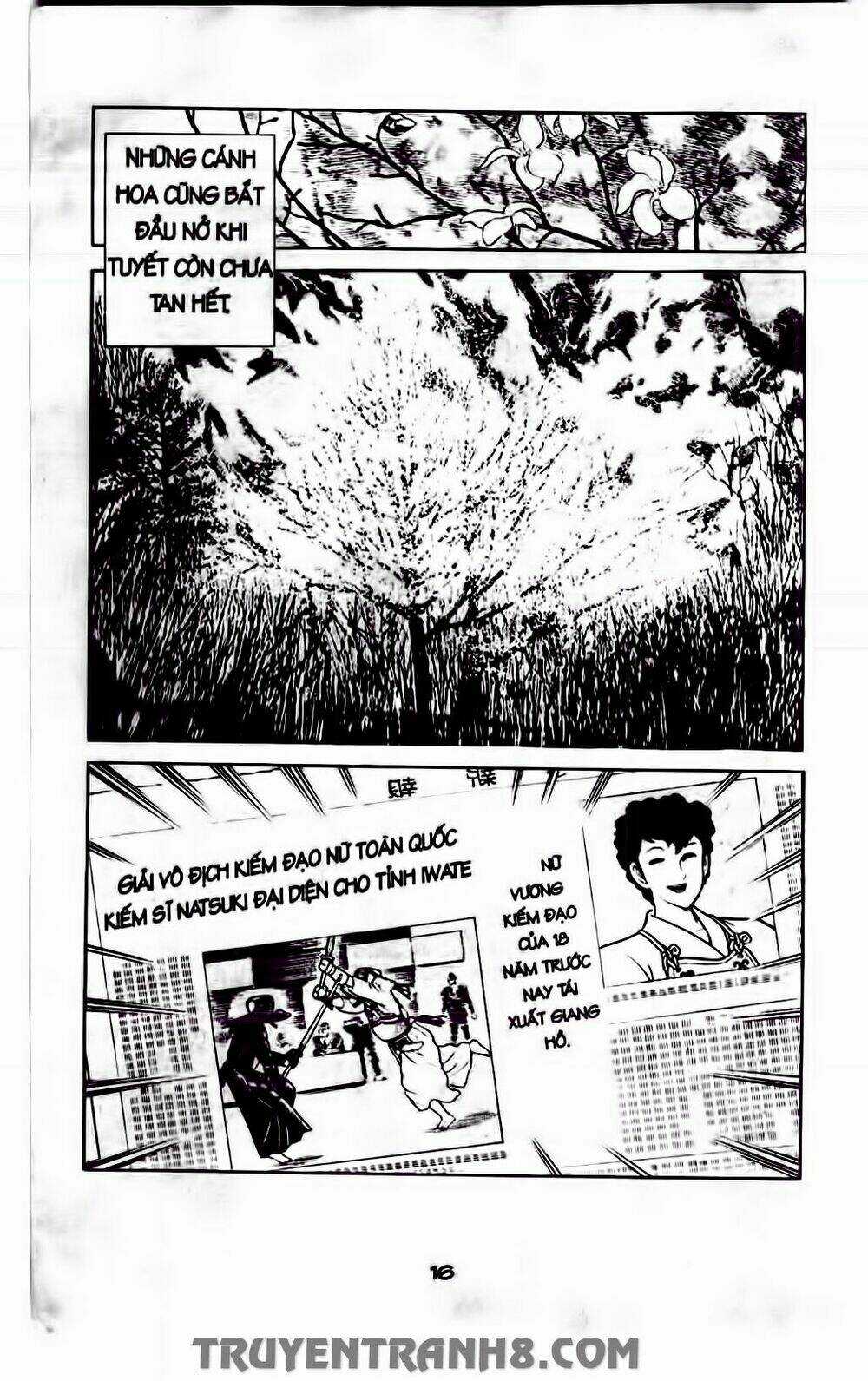 Musashi Chapter 183 trang 5