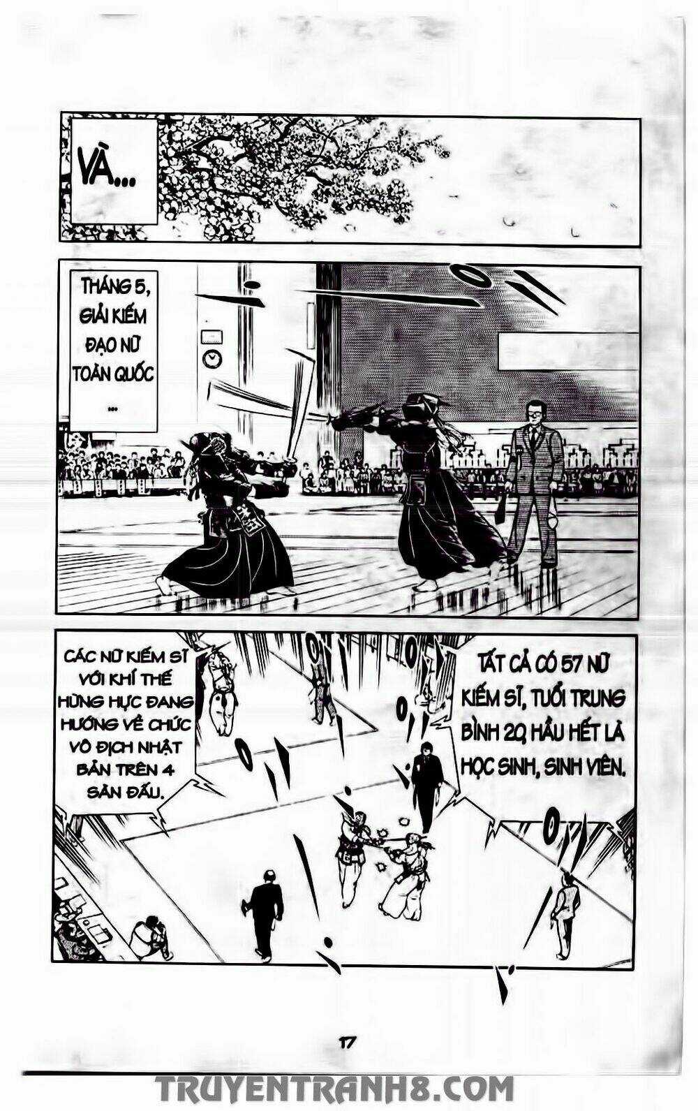 Musashi Chapter 183 trang 6