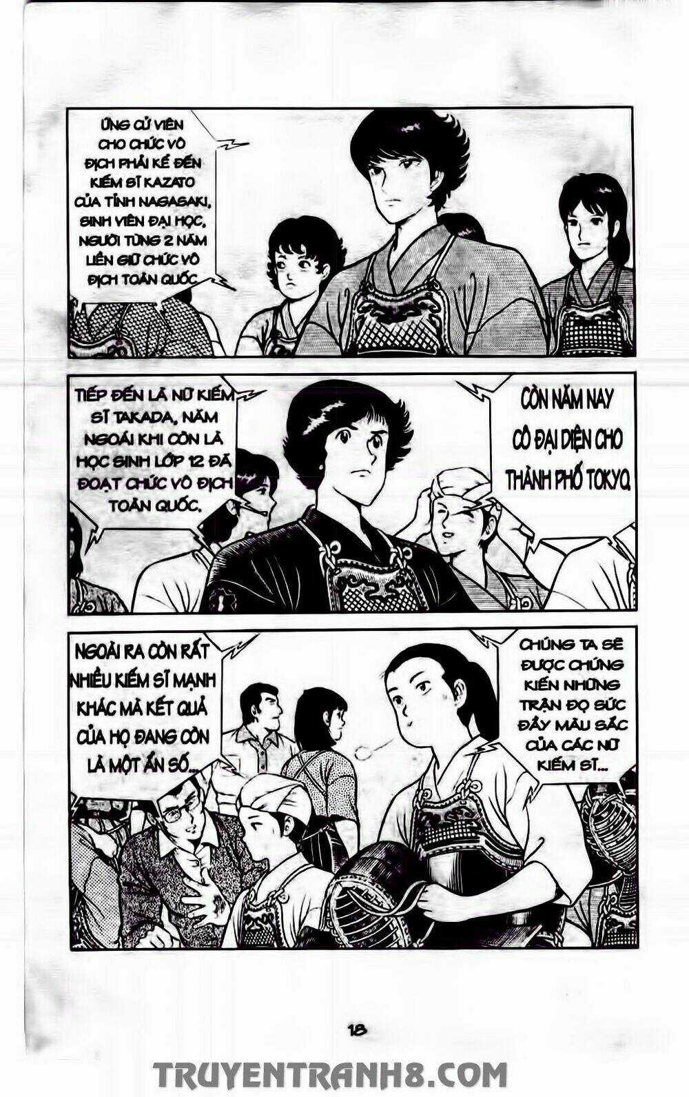 Musashi Chapter 183 trang 7