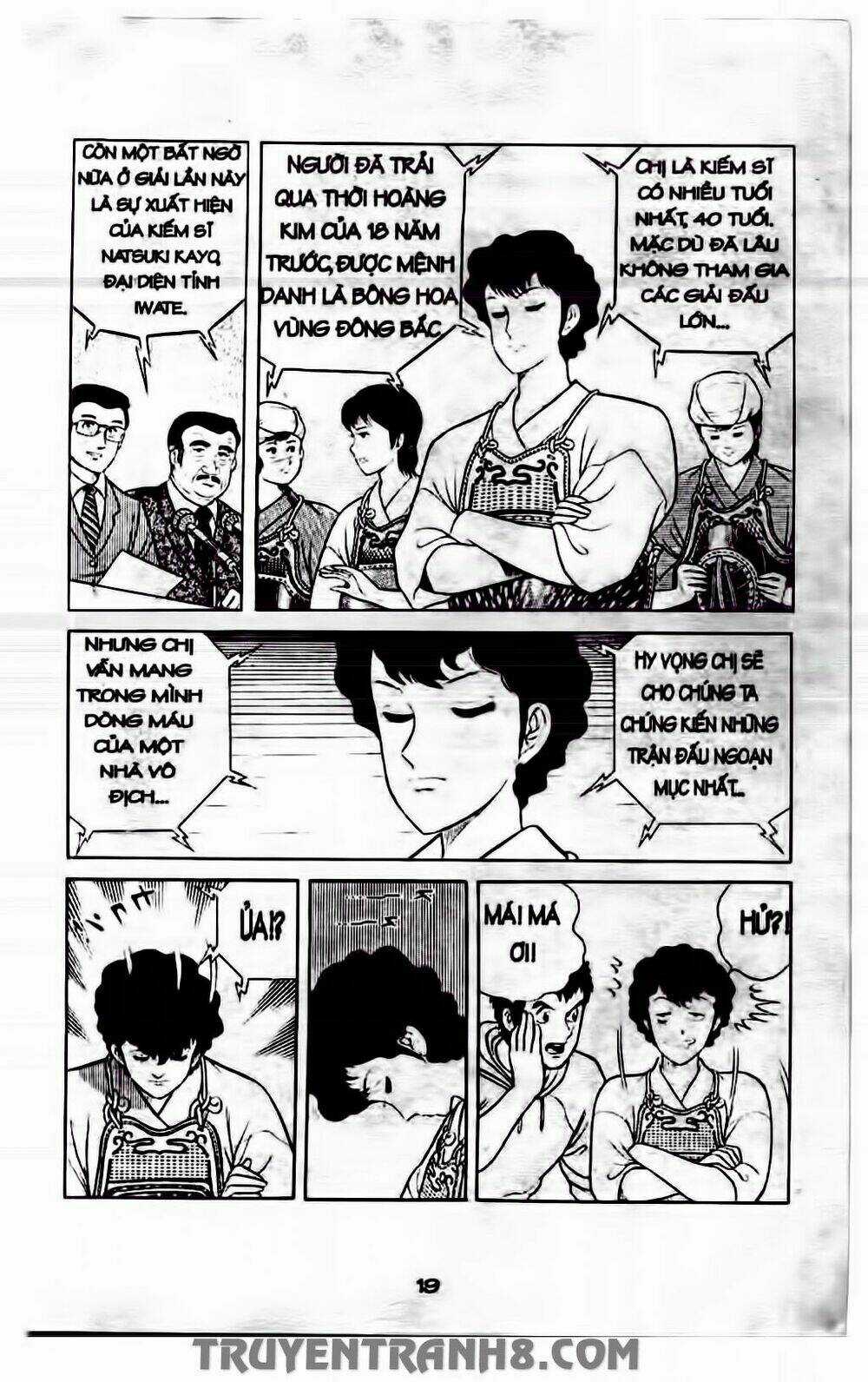 Musashi Chapter 183 trang 8