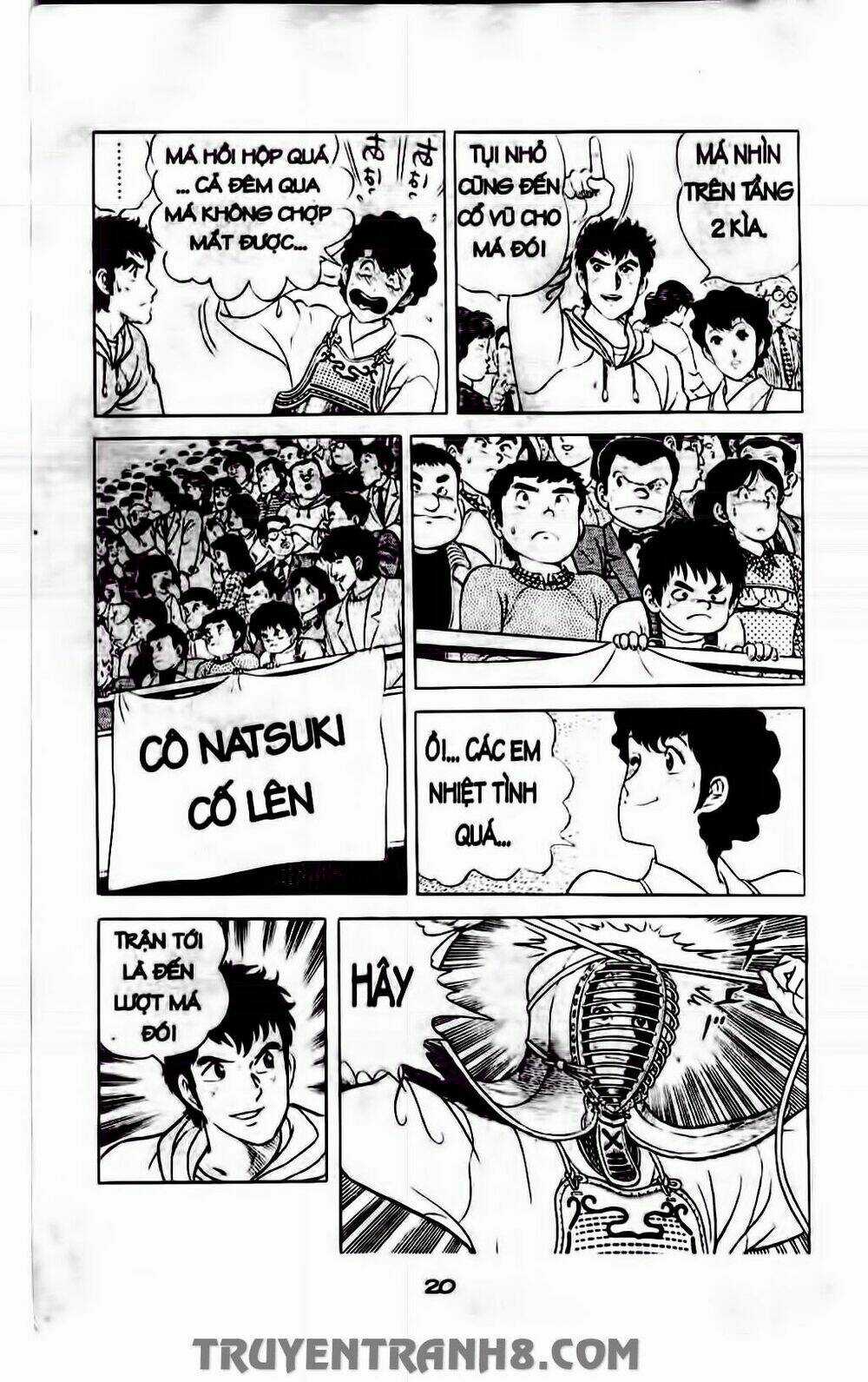 Musashi Chapter 183 trang 9