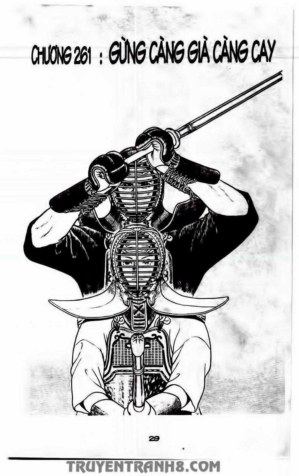 Musashi Chapter 184 trang 0
