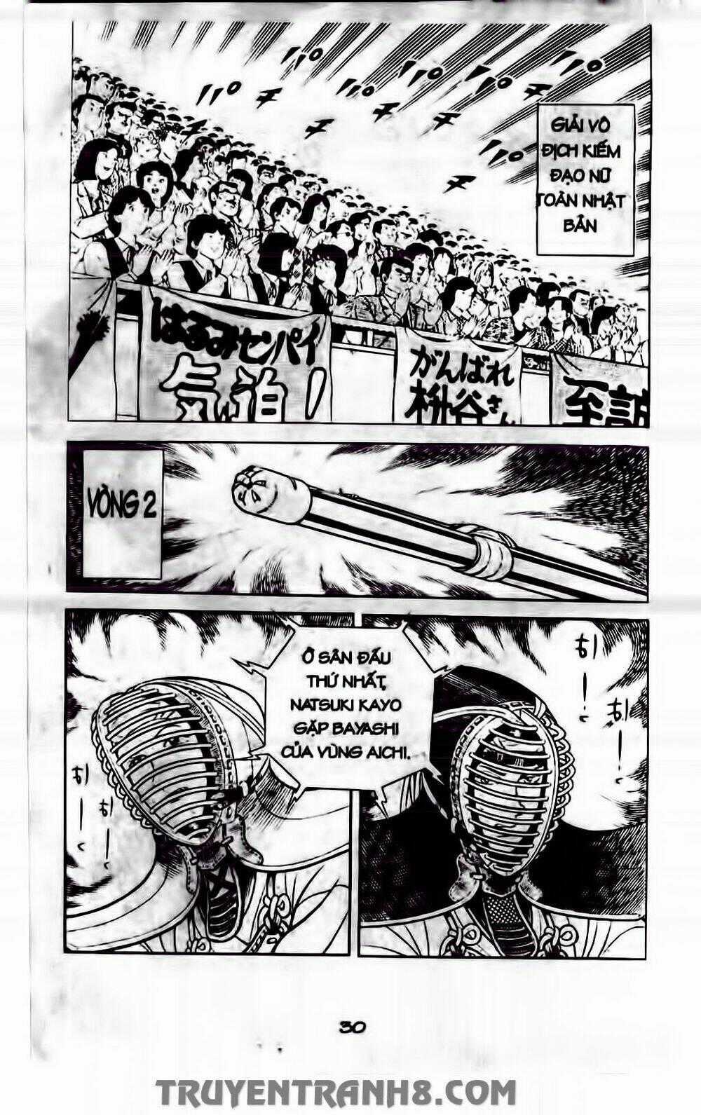 Musashi Chapter 184 trang 1