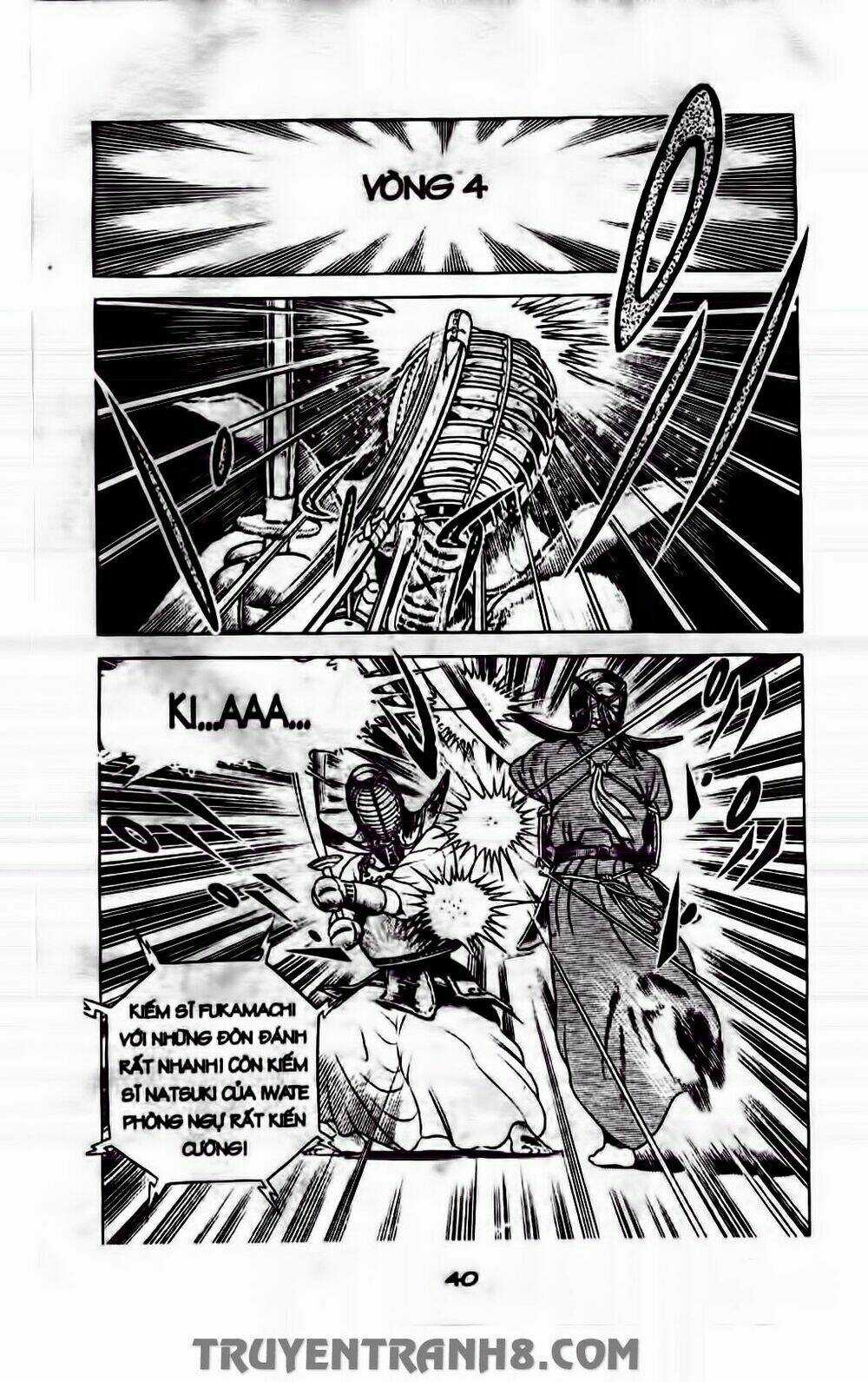 Musashi Chapter 184 trang 11