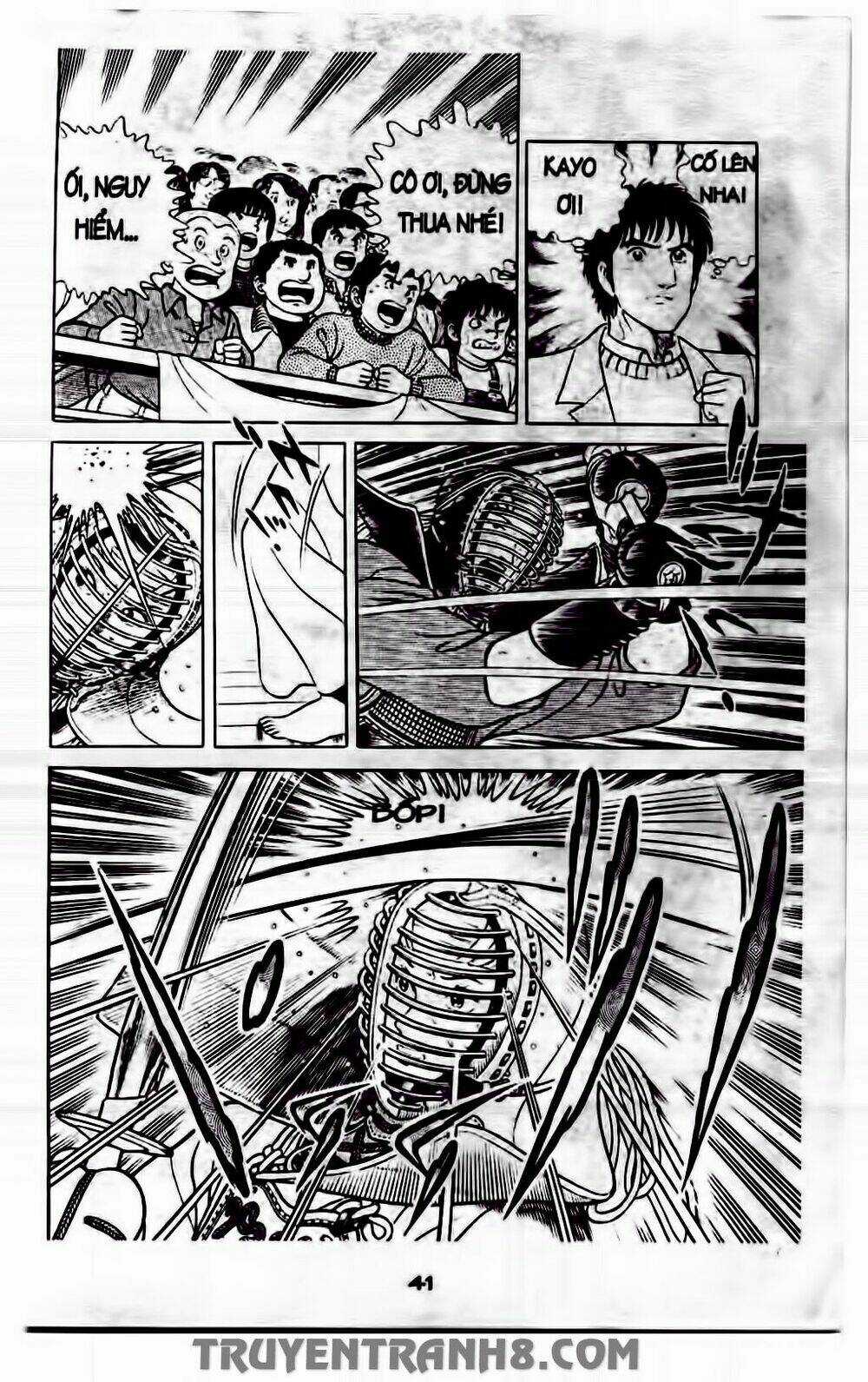 Musashi Chapter 184 trang 12