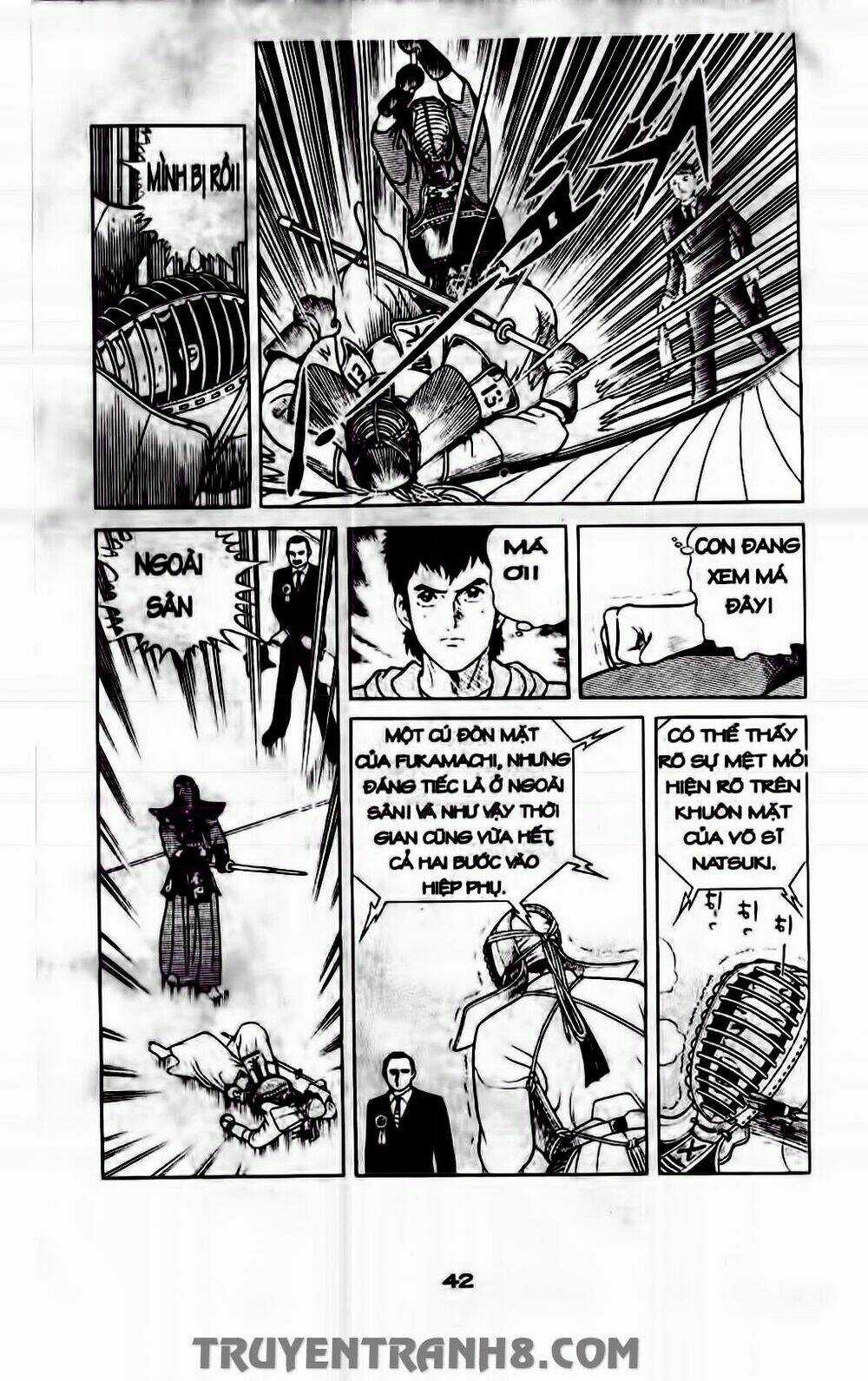 Musashi Chapter 184 trang 13