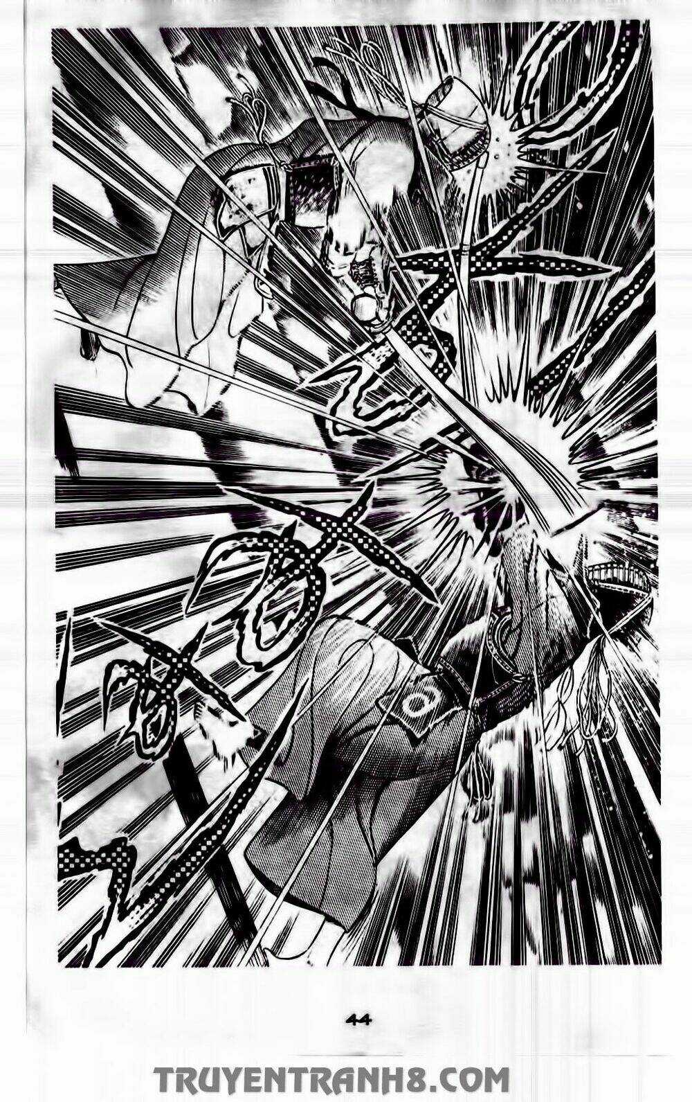 Musashi Chapter 184 trang 15
