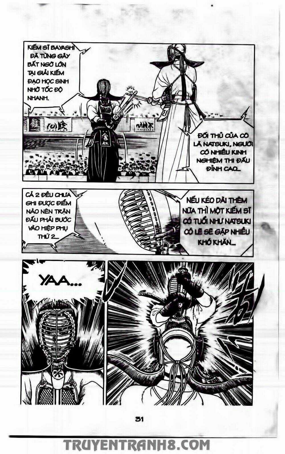 Musashi Chapter 184 trang 2
