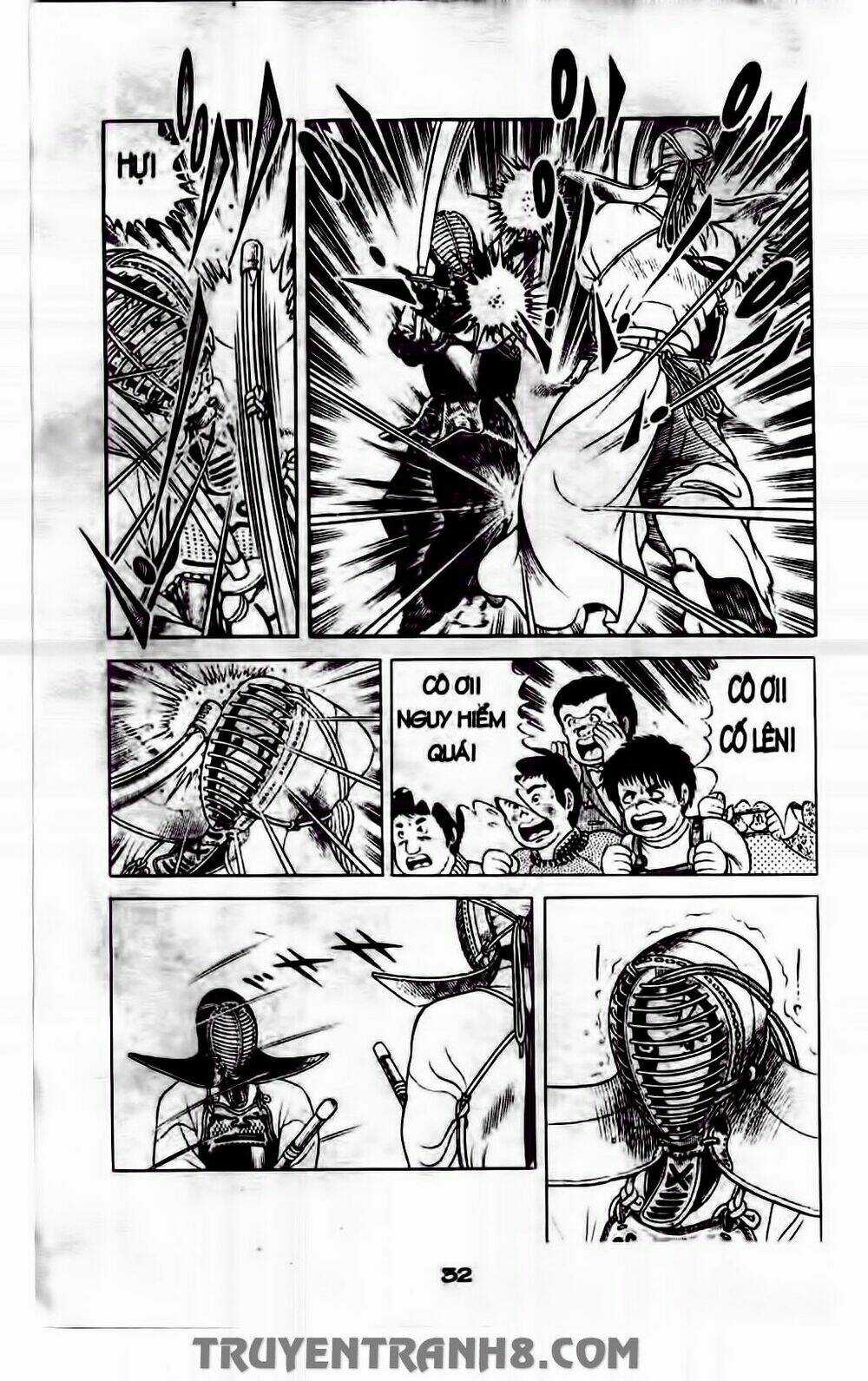Musashi Chapter 184 trang 3