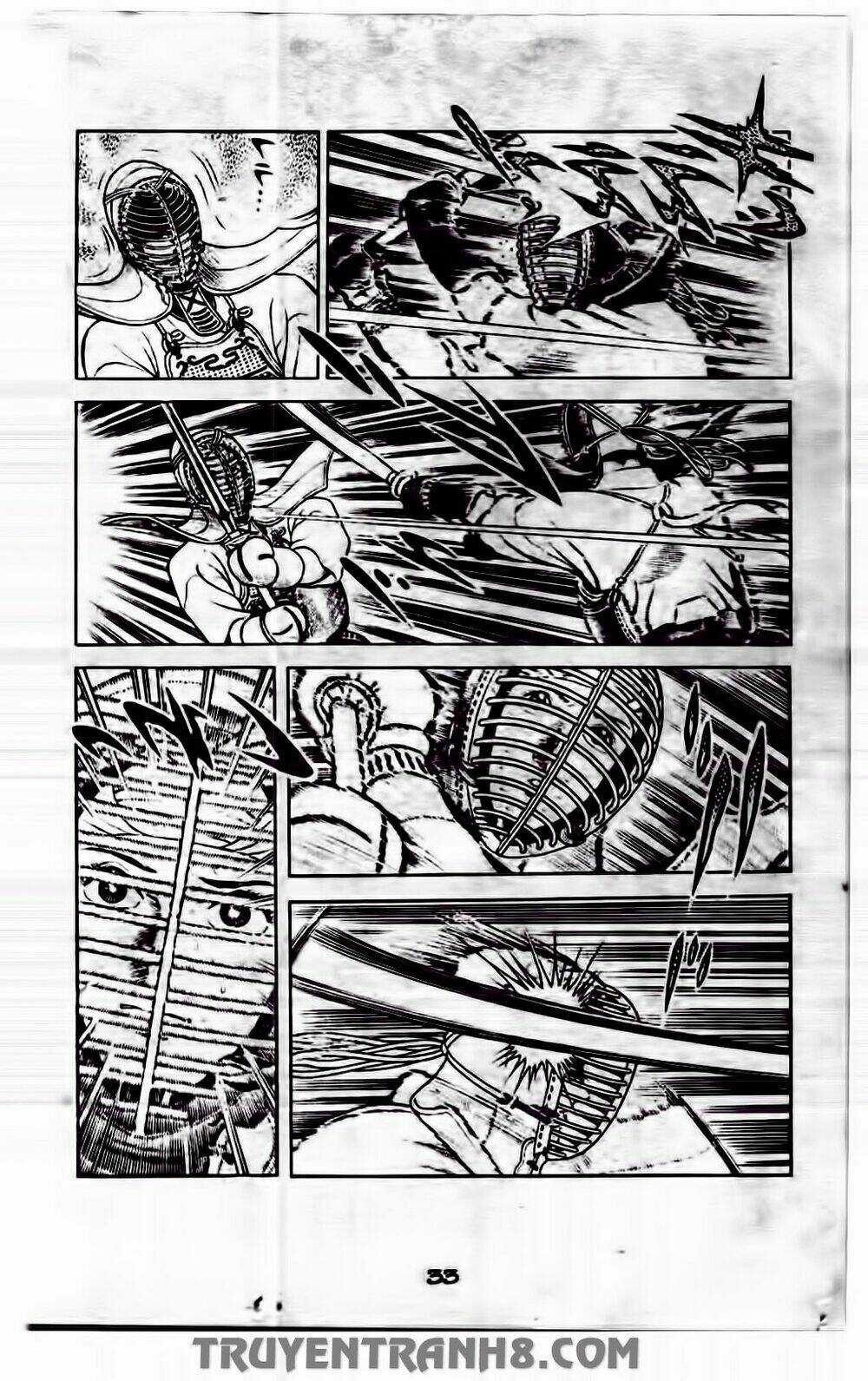 Musashi Chapter 184 trang 4