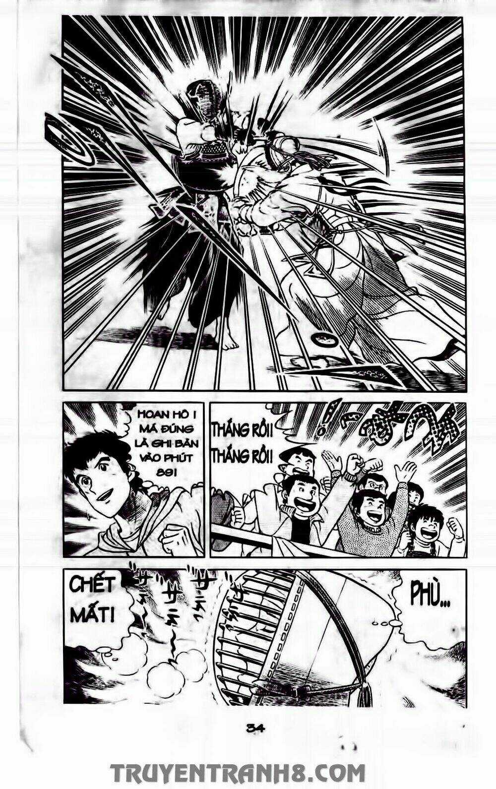 Musashi Chapter 184 trang 5