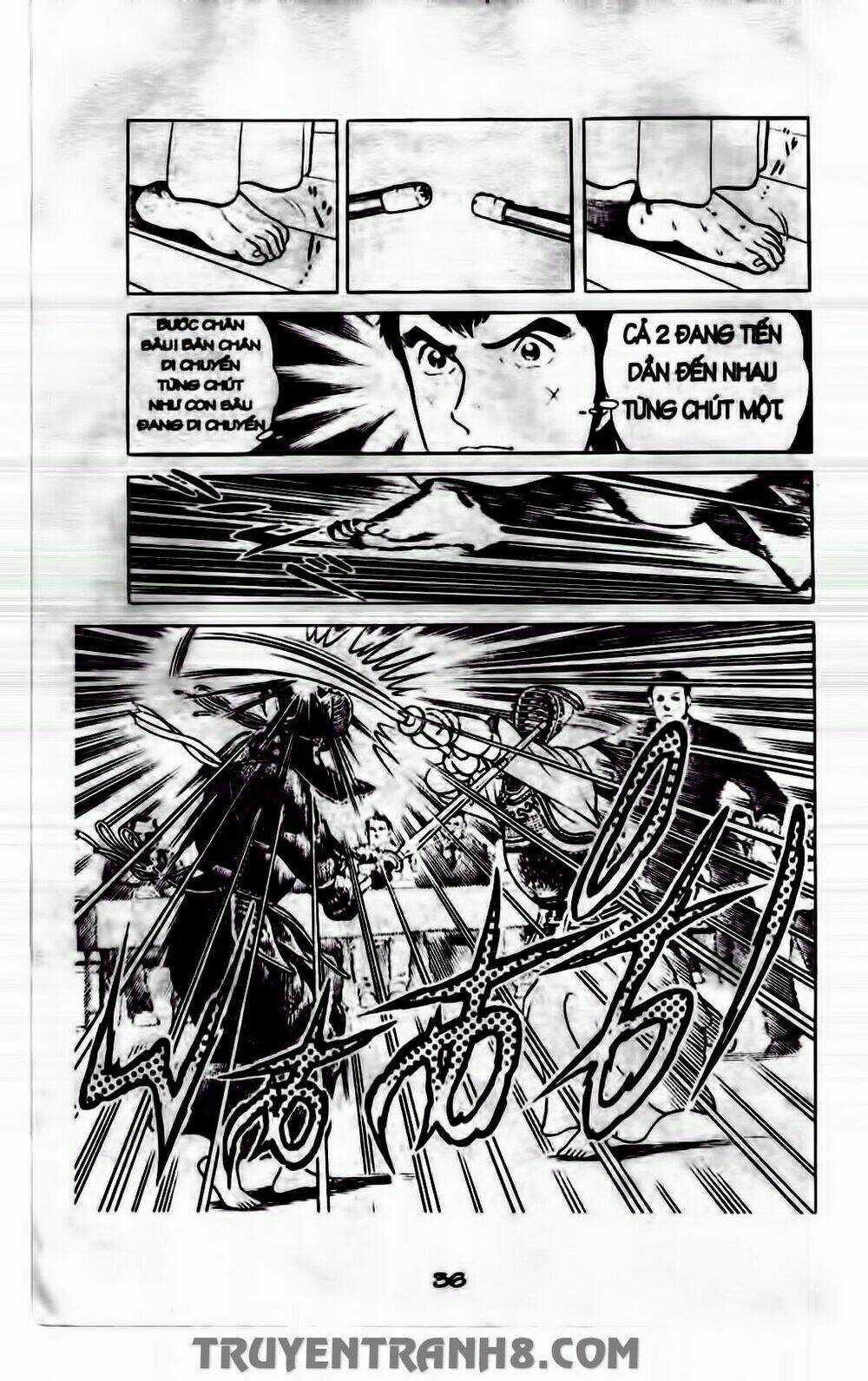 Musashi Chapter 184 trang 7