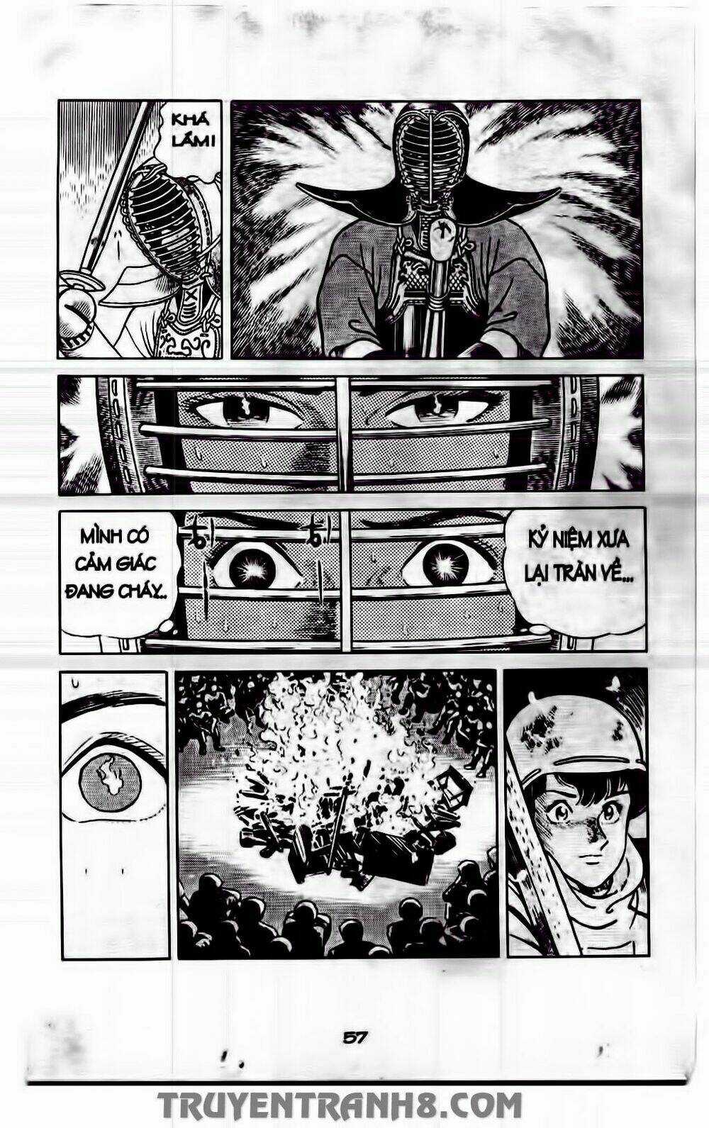 Musashi Chapter 185 trang 10