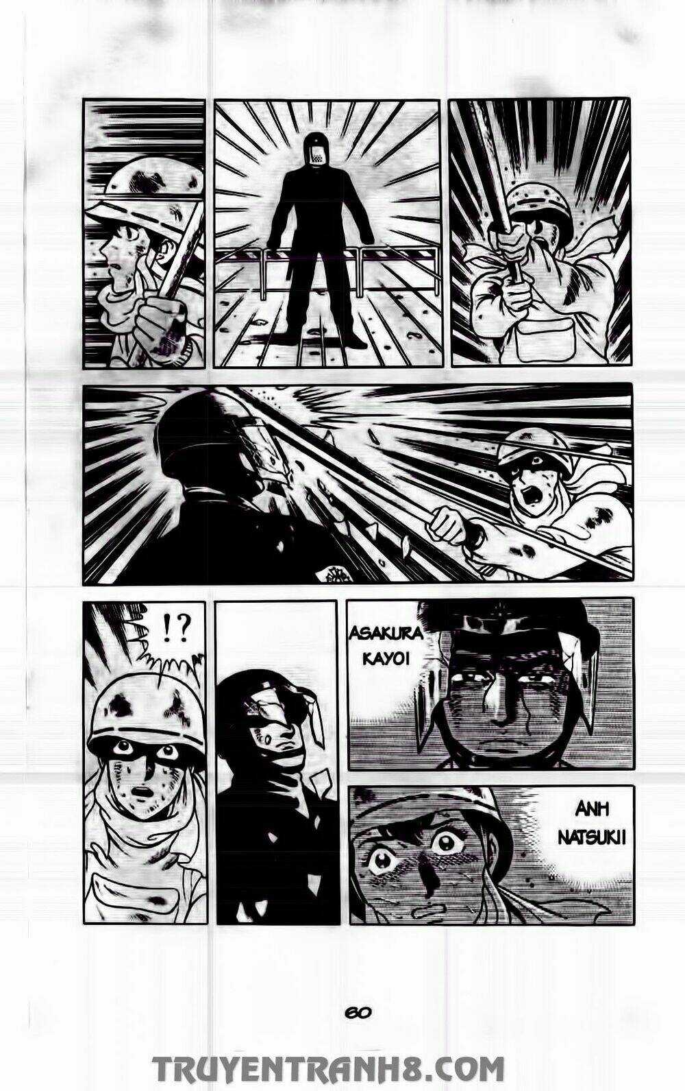 Musashi Chapter 185 trang 13