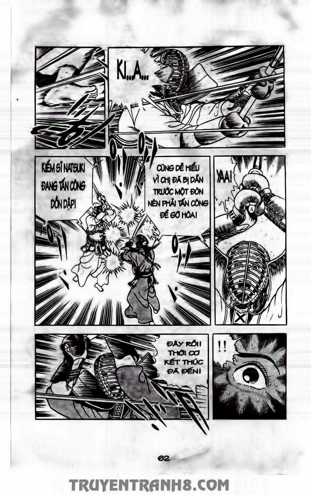 Musashi Chapter 185 trang 15