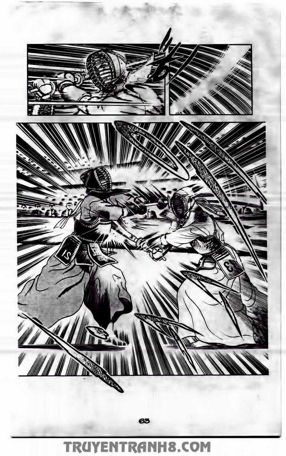 Musashi Chapter 185 trang 16