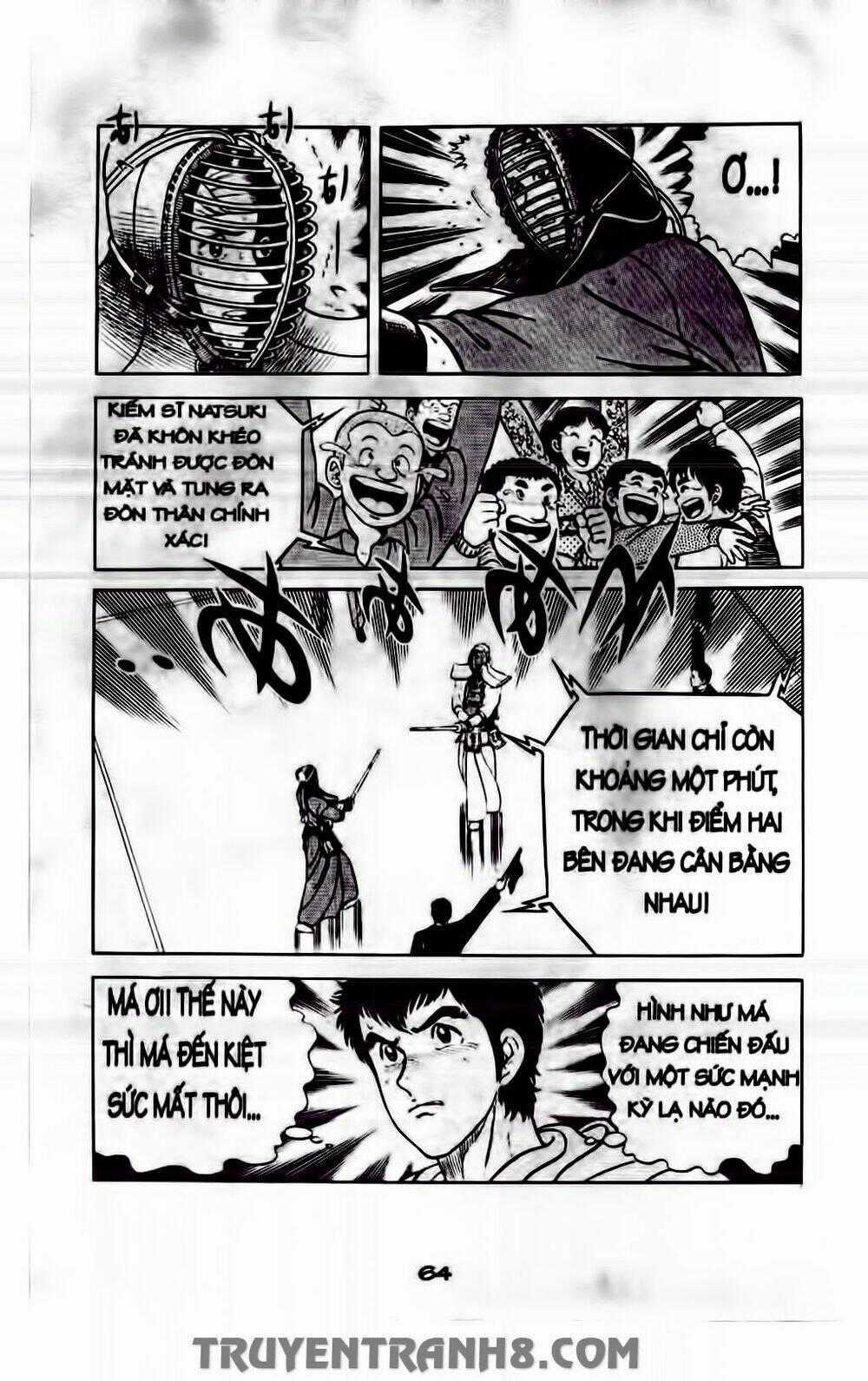 Musashi Chapter 185 trang 17