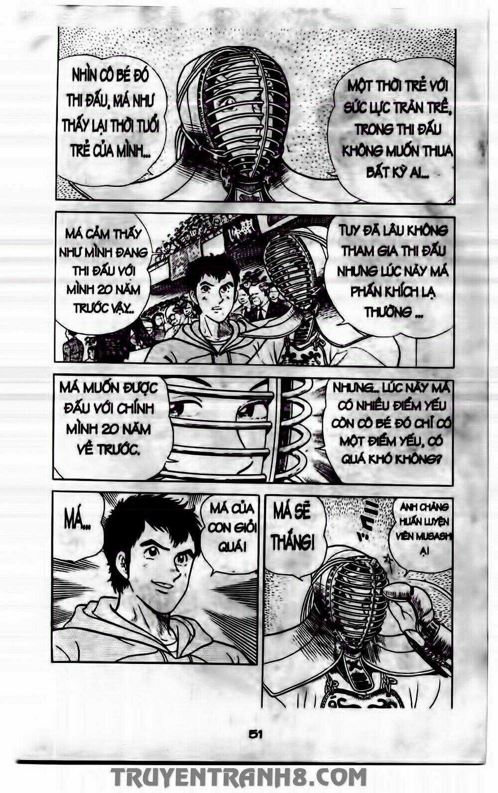 Musashi Chapter 185 trang 4