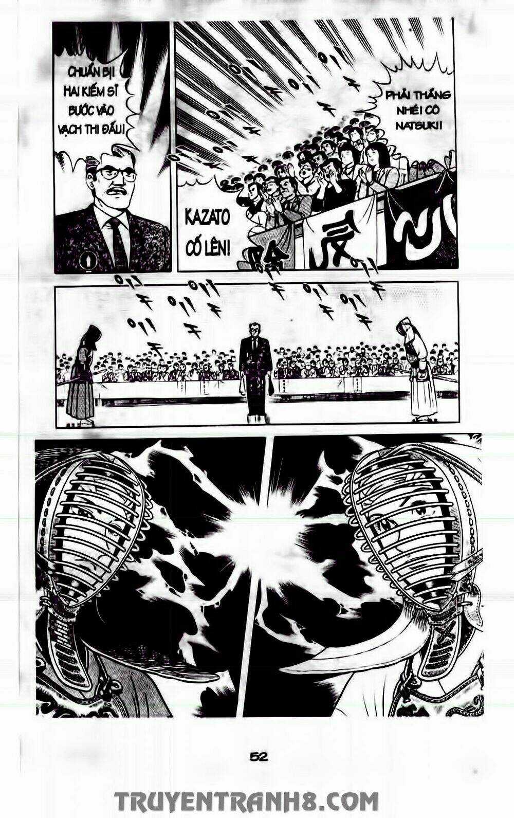 Musashi Chapter 185 trang 5