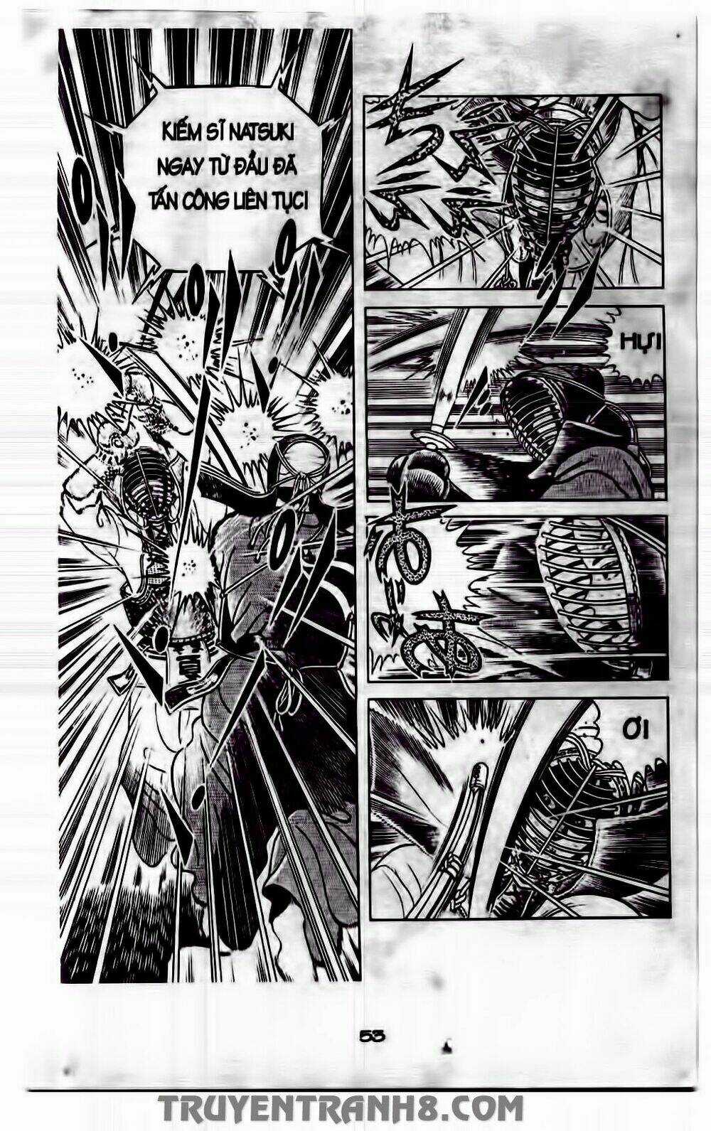 Musashi Chapter 185 trang 6