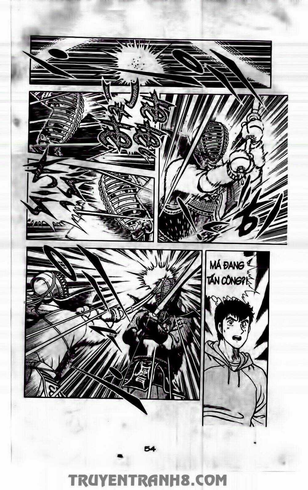 Musashi Chapter 185 trang 7