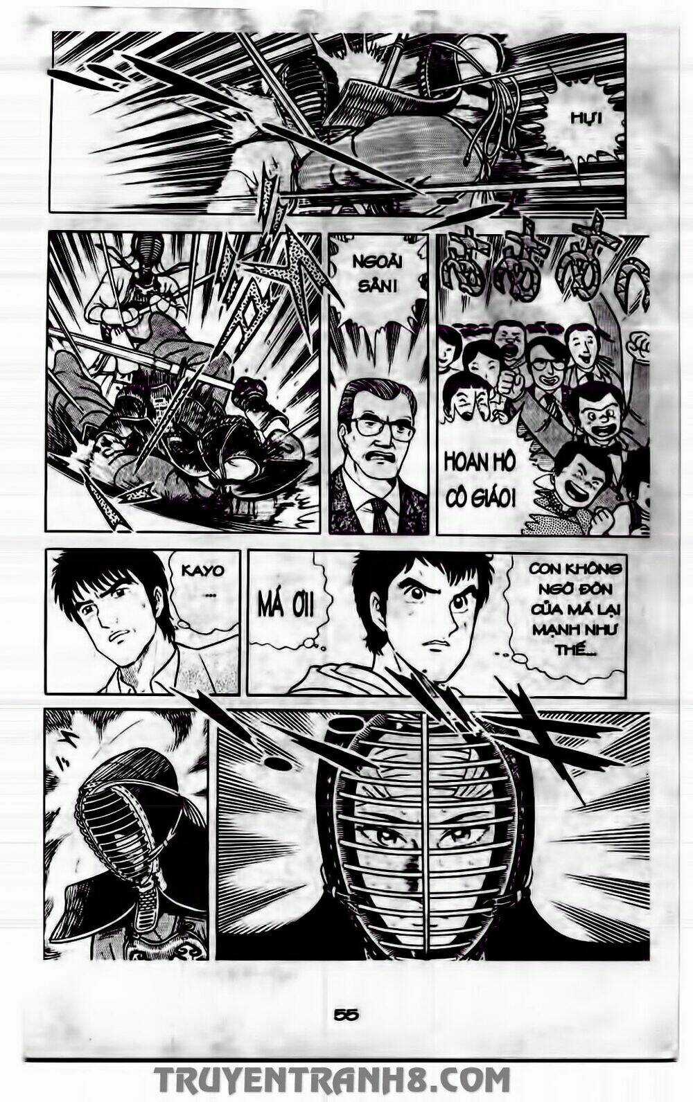 Musashi Chapter 185 trang 8