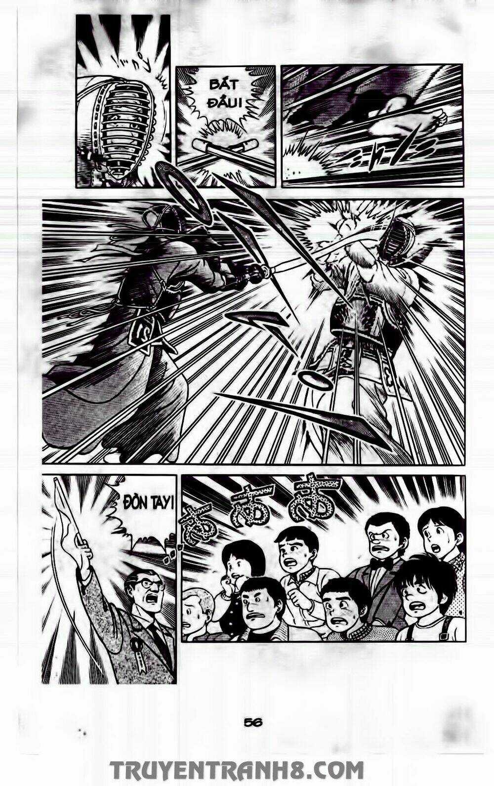 Musashi Chapter 185 trang 9