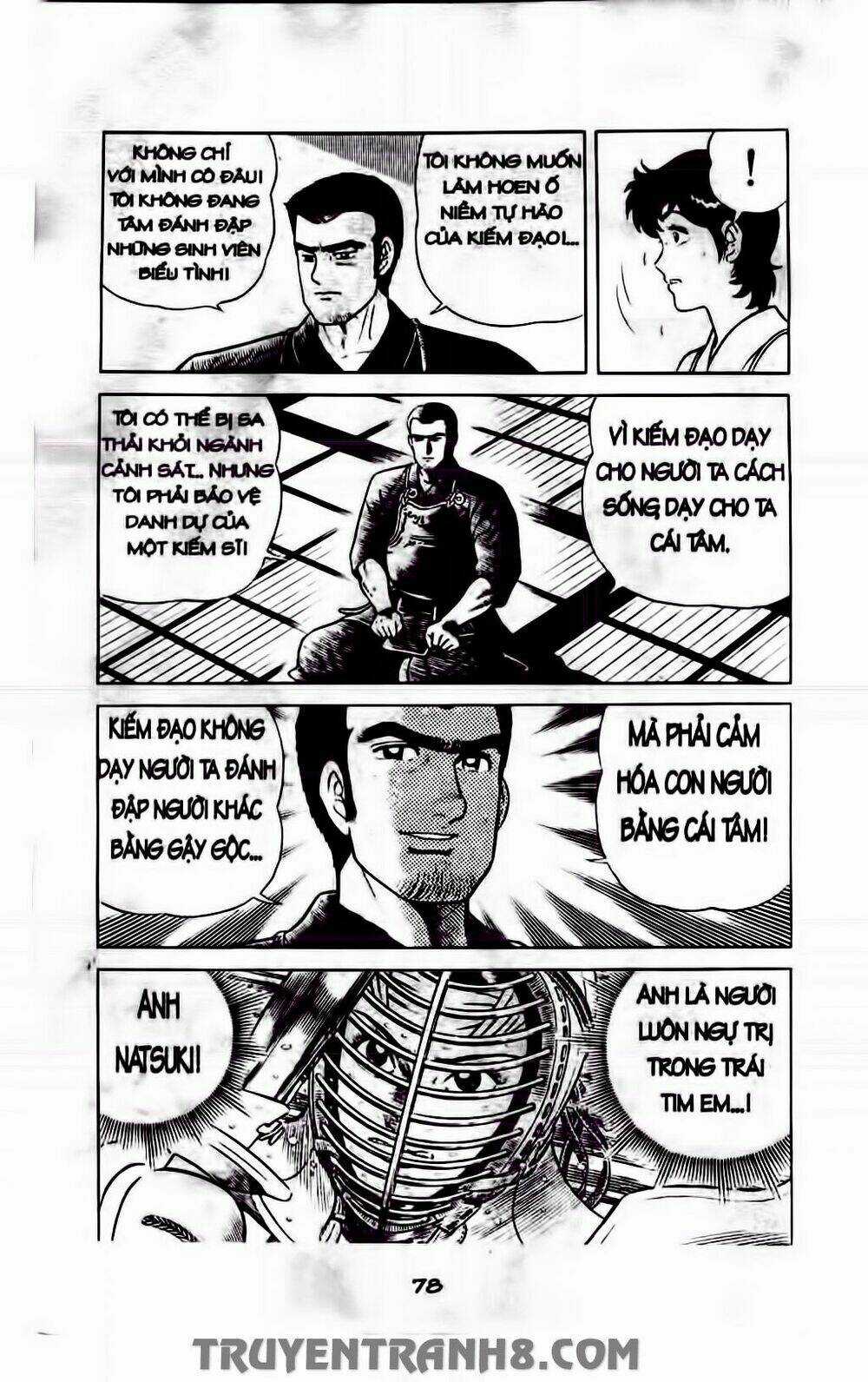 Musashi Chapter 186 trang 13